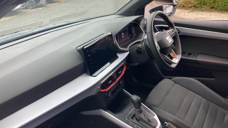 SEAT Arona 1.0 TSI 110 FR Sport 5dr DSG Petrol Hatchback